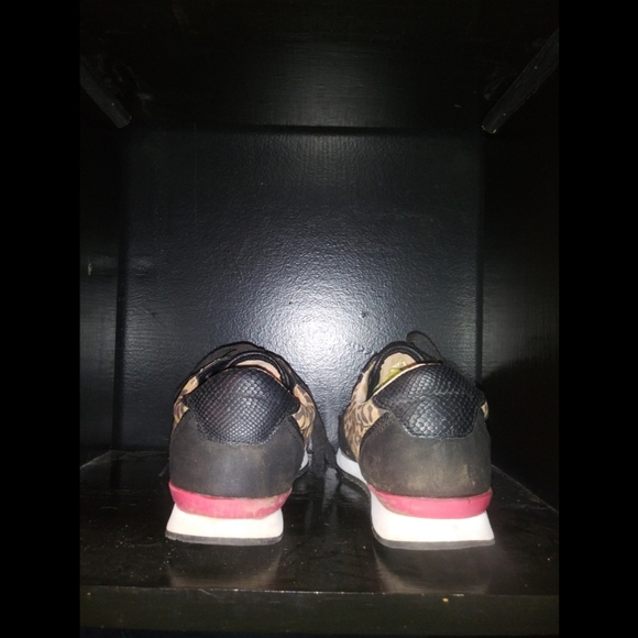 Target Leopard Sneakers - Picture 3 of 11